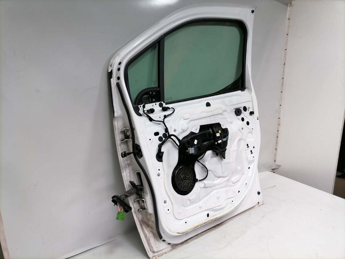 Opel Combo E original T&uuml;r vorn rechts G20 Wei&szlig; Rohbau Bj.2019
